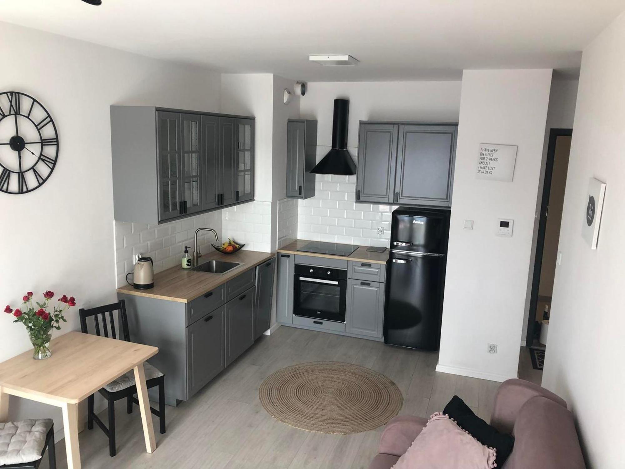 Apartament Sucha Lägenhet *