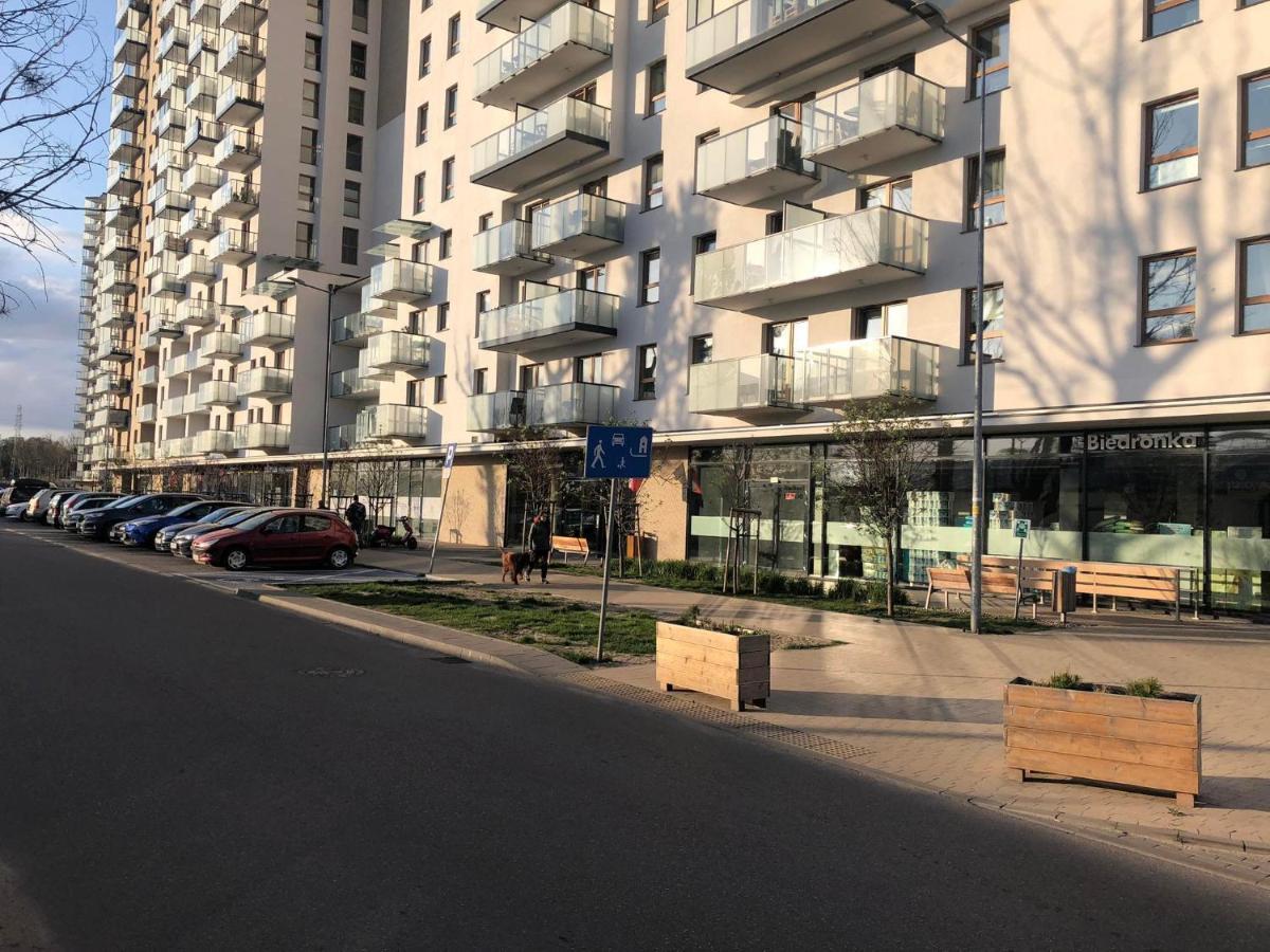 Lägenhet Apartament Sucha